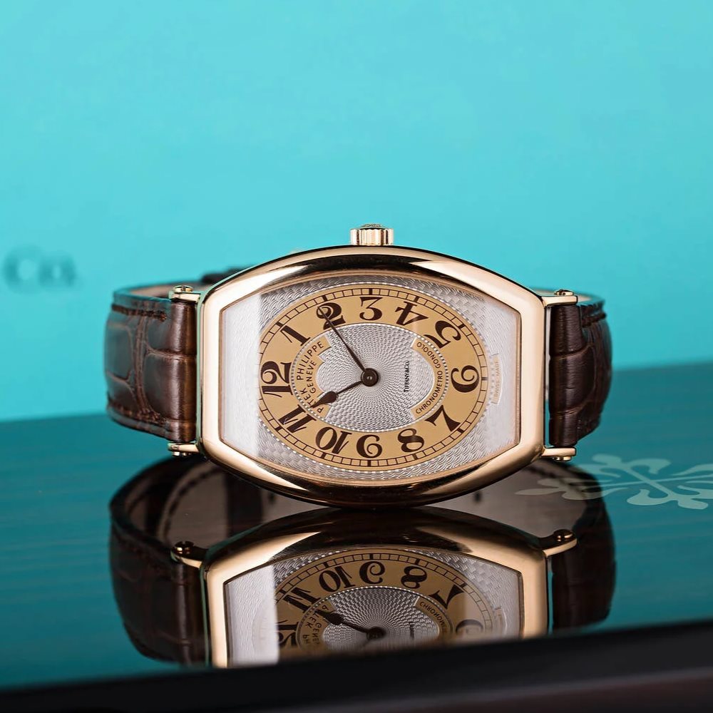 Đồng hồ Patek Philippe Gondolo Vàng hồng 18k