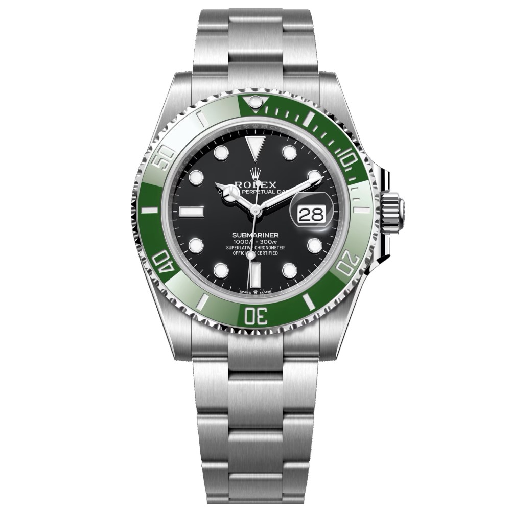 Đồng hồ Submariner "Hulk" 126610LV