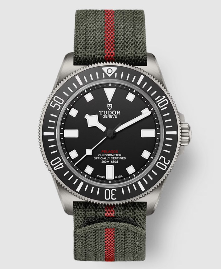 Đồng hồ Tudor Pelagos FXD M25717N-0001