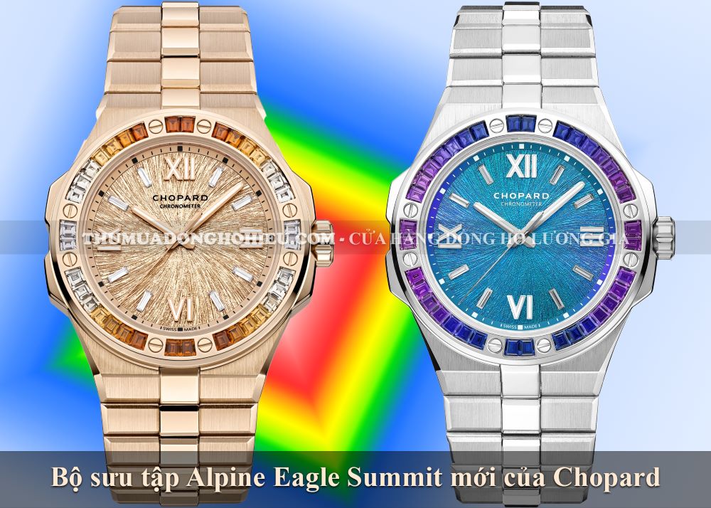 Thông số kỹ thuật đồng hồ Chopard Alpine Eagle Summit