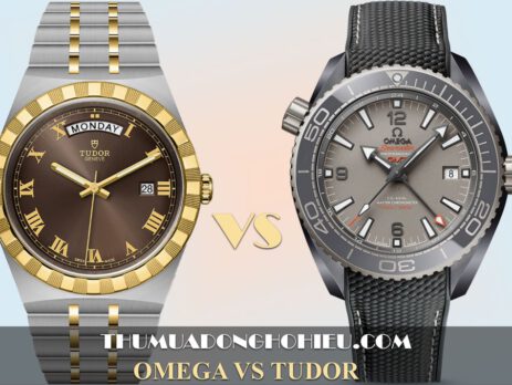 Omega vs Tudor: Thương hiệu đồng hồ nào tốt hơn cho bạn?