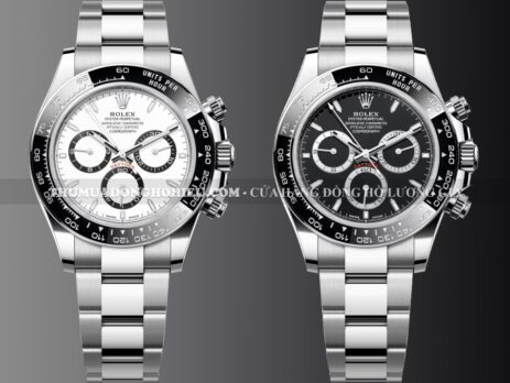 Đánh giá đồng hồ Rolex Cosmograph Daytona 126500