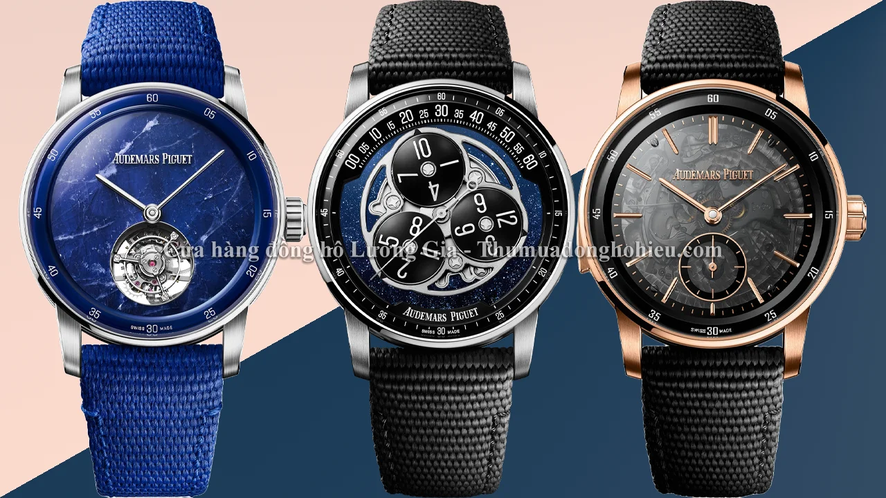 Audemars Piguet (1875) - Kẻ Phá Vỡ Quy Tắc Đầy Táo Bạo