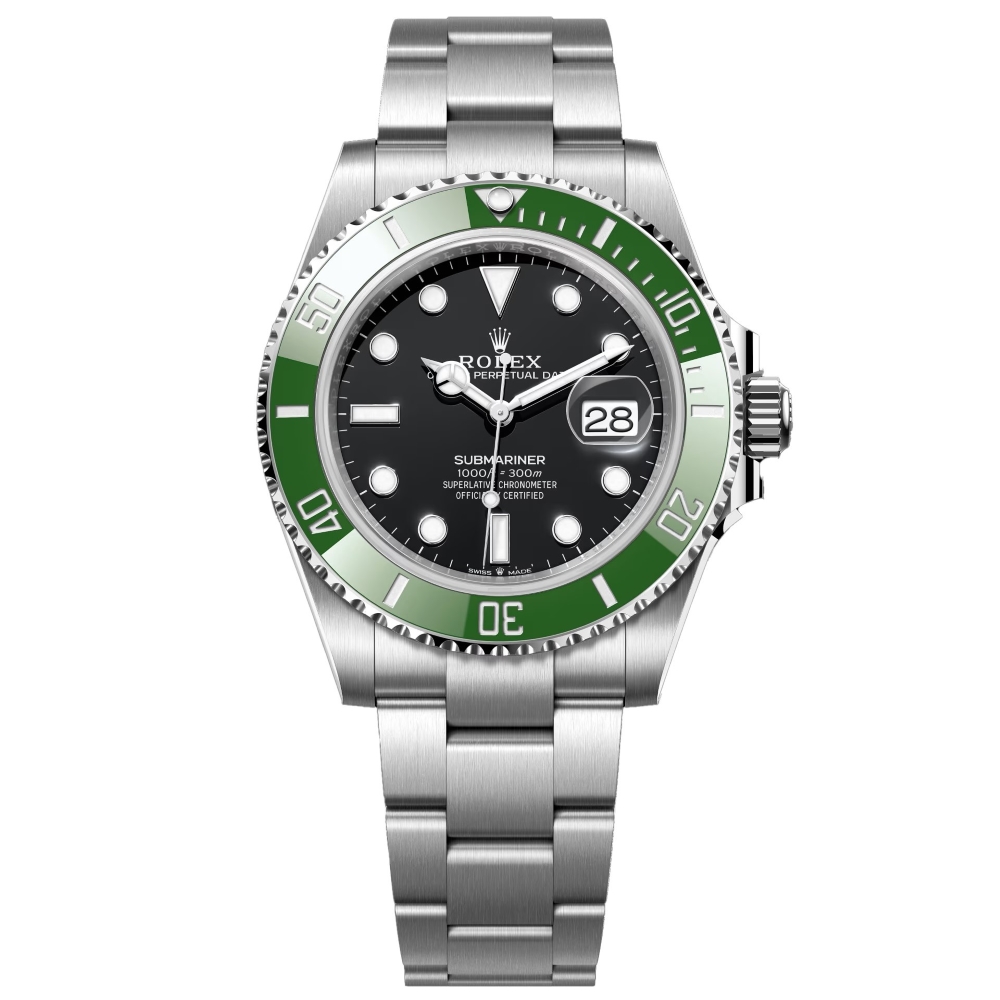 Đồng hồ Rolex Submariner Starbucks 126610LV