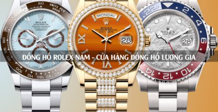Tìm Hiểu Giá trị Vượt Thời Gian Của Đồng Hồ Rolex Nam