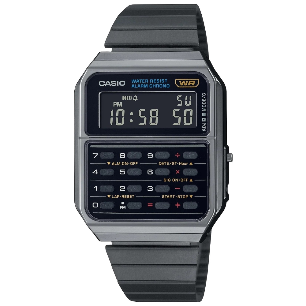 Casio Databank: Đồng hồ tính năng - Biểu tượng hoài niệm của những năm 80