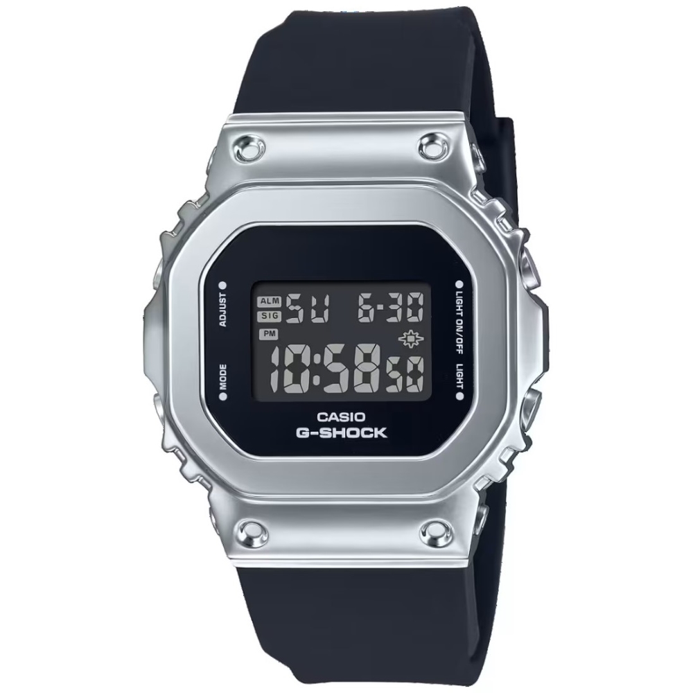 Casio G-Shock: Biểu tượng bền bỉ vượt thời gian của đồng hồ kỹ thuật số