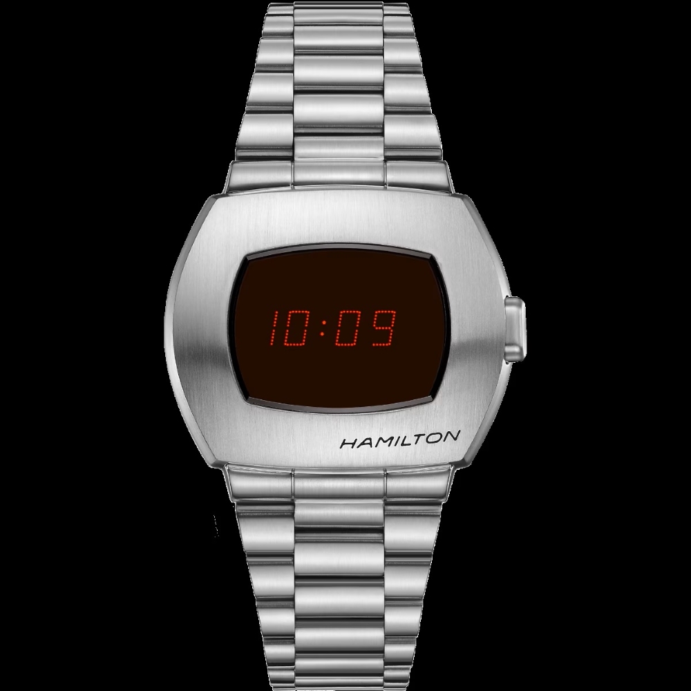 Pulsar: Chiếc đồng hồ kỹ thuật số đầu tiên trên thế giới