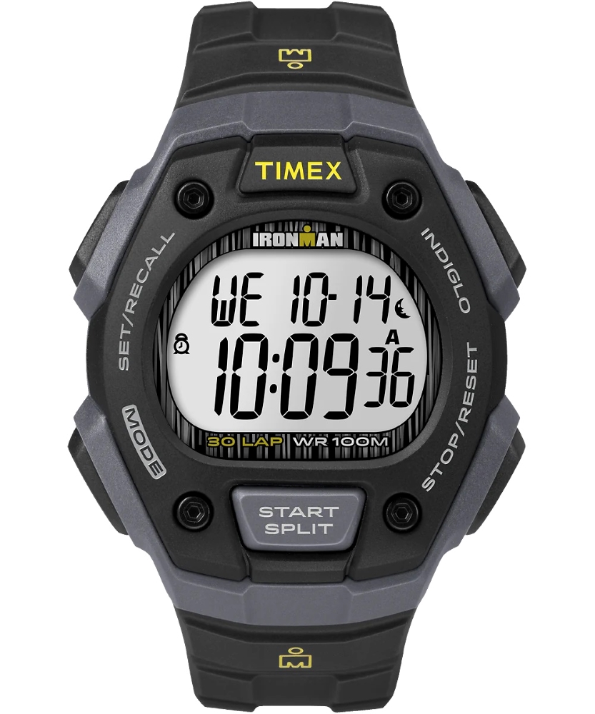 Timex Ironman: Đồng hồ thể thao huyền thoại gắn liền với những thập niên sôi động