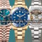 Đồng hồ Rolex 2024: Khám phá những tuyệt tác thời gian mới nhất