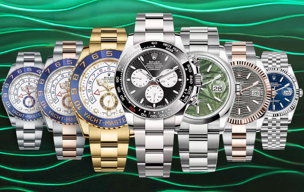 Rolex Bất ngờ Ngừng Sản Xuất 3 Mẫu Tại Watches & Wonders 2024 - Cơ Hội Sở Hữu!