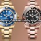 Rolex Submariner vs GMT-Master: Lựa chọn nào tốt nhất dành cho bạn?