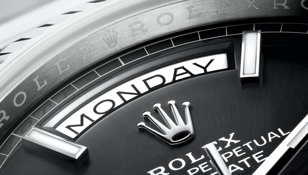 Biểu tượng vương miện Rolex: Hành trình thay đổi qua thời gian