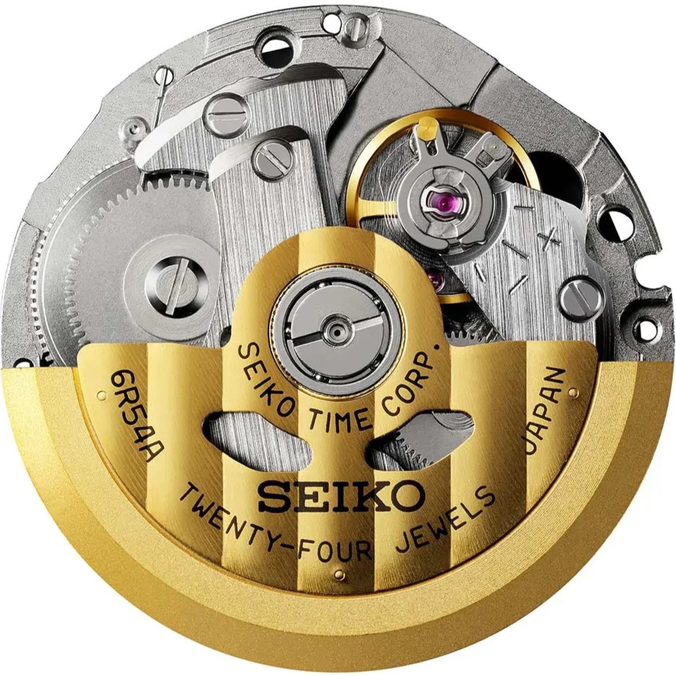 Bộ máy Seiko 6R54 tự động