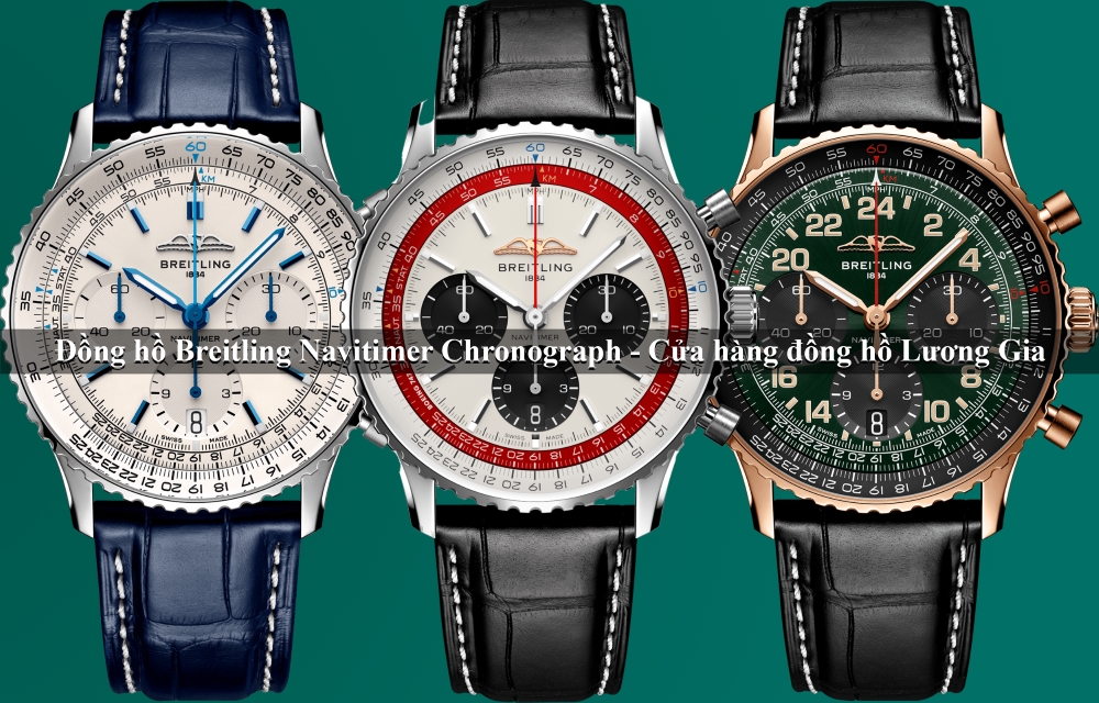 Đồng hồ Breitling Navitimer Chronograph