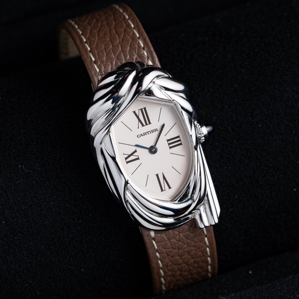 Đồng hồ Cartier Cheich - Tuyệt Tác "Độc Nhất Vô Nhị"