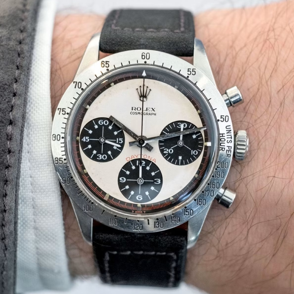 Đồng hồ Rolex Daytona Paul Newman 6239