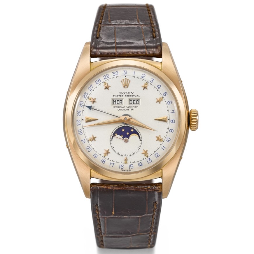 Đồng hồ Rolex Stelline - "Ngôi Sao" Lấp Lánh Từ Thương Hiệu "Ông Hoàng"