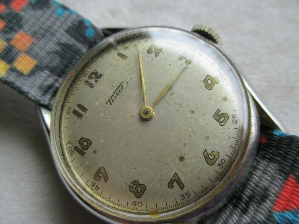 Đồng hồ Tissot 6440-3 - Bí Ẩn Từ "Hậu Cửa"