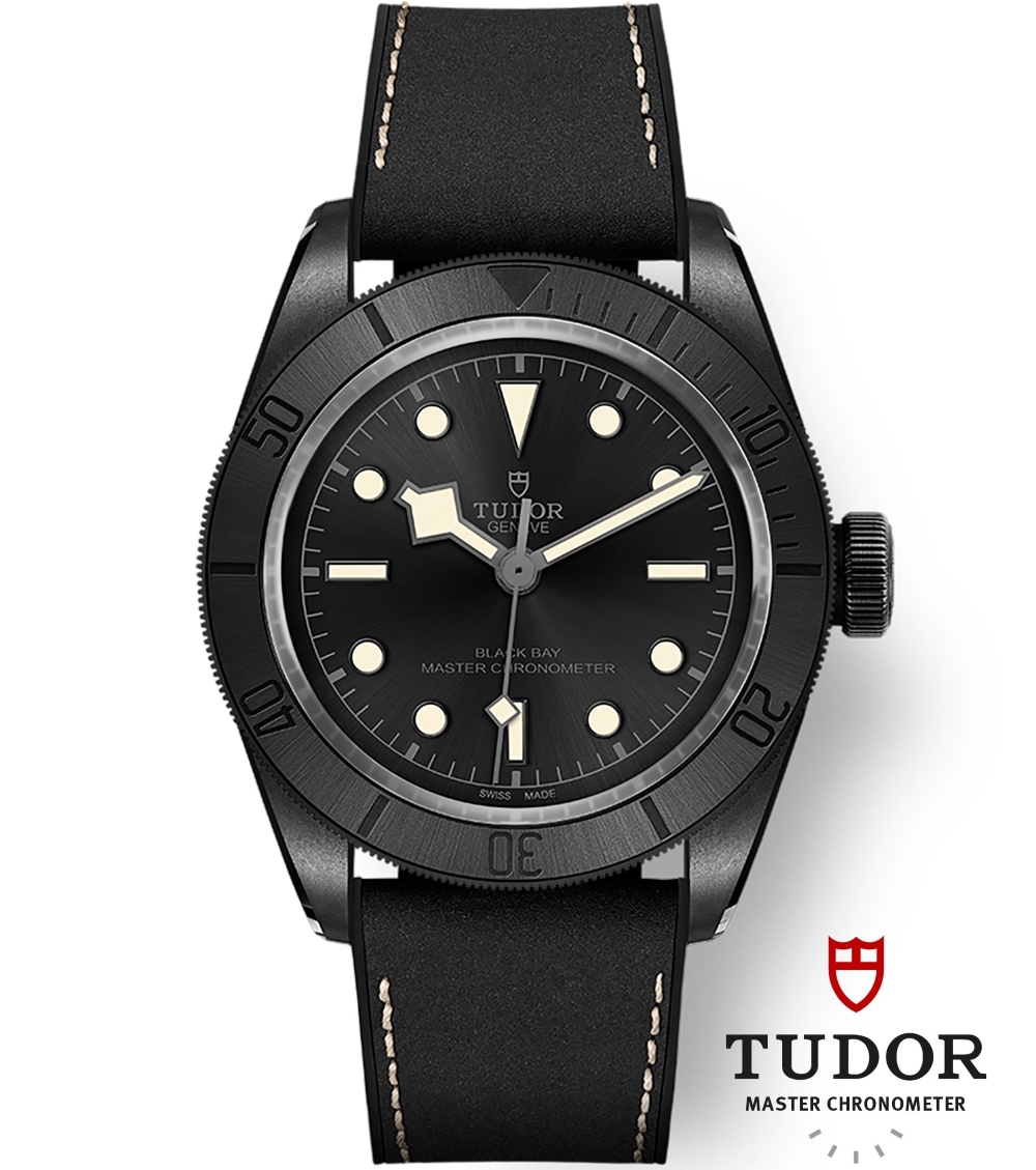 Đồng hồ Tudor Black Bay Ceramic 79210