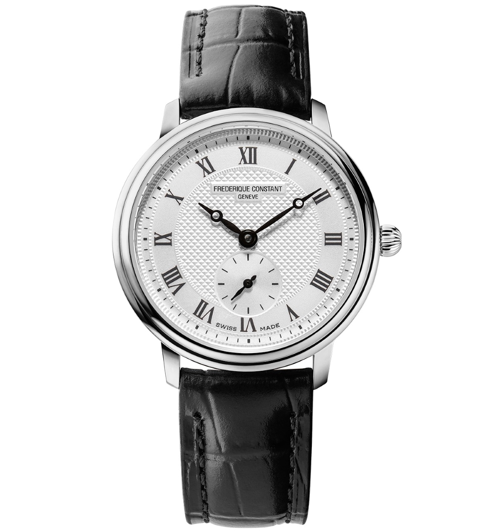 Frederique Constant Slimline Ladies Small Seconds: Vẻ Đẹp Cổ Điển, Thanh Lịch