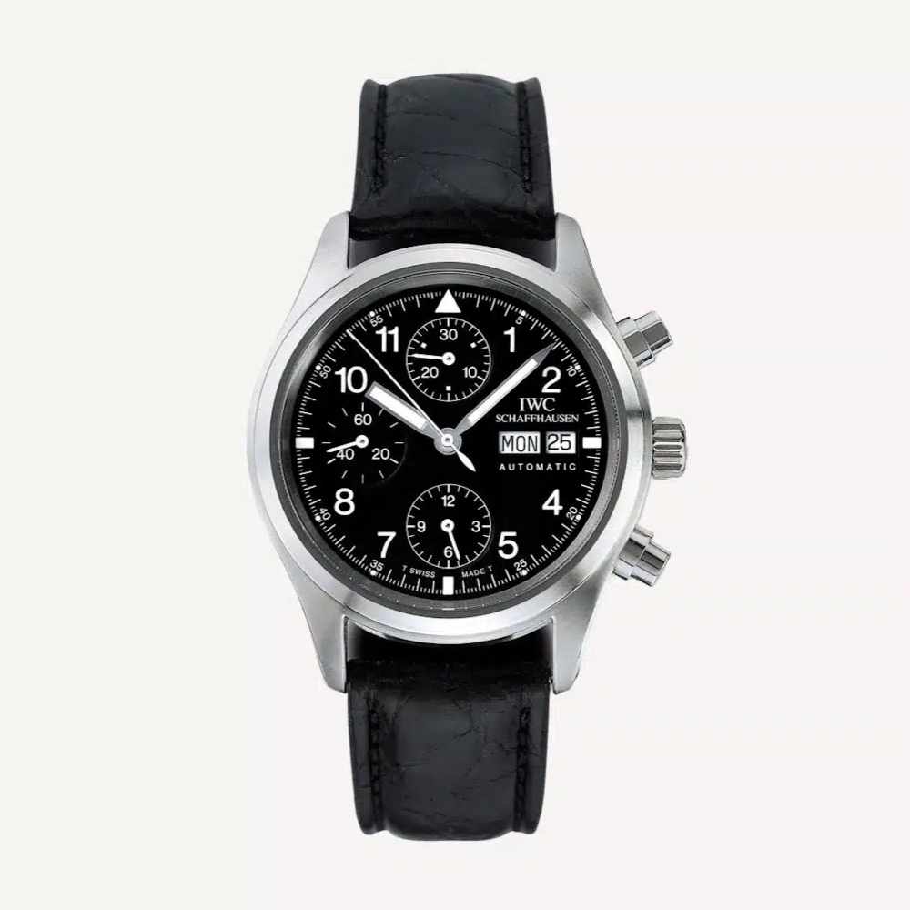 Đồng hồ IWC Pilot’s Chronograph Ref. IW3706