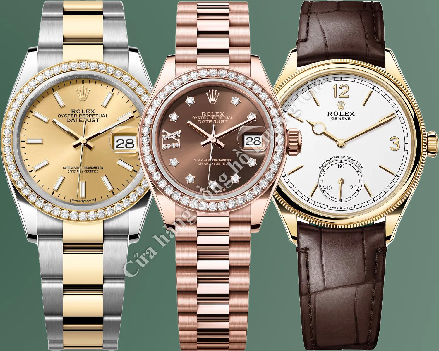 Những Yếu Tố Cốt Lõi Tạo Nên Giá Trị Đồng Hồ Rolex
