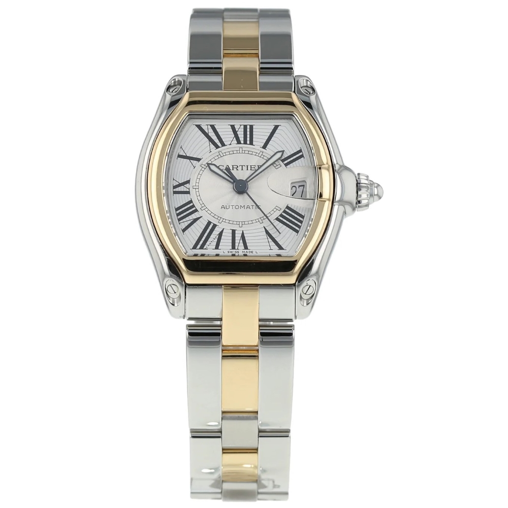 Cartier Roadster W62031Y4 - Giá trị vượt trội