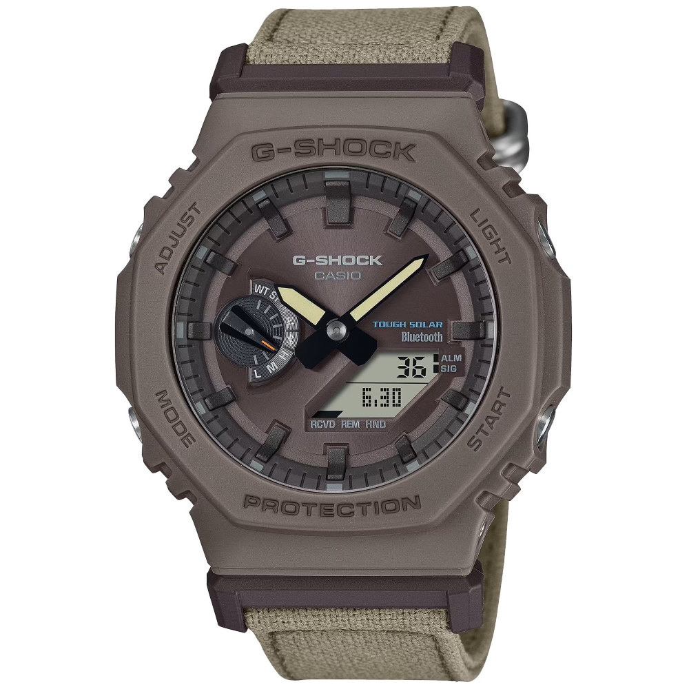 Đồng hồ Casio G-Shock 2100 Series GAB2100CT-5A - "Casioak" - Khi G-Shock khoác lên mình vẻ ngoài tinh tế