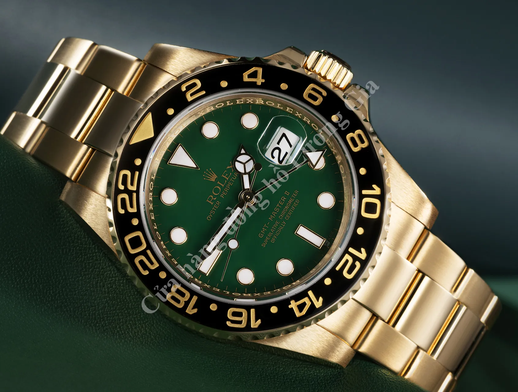 Thời Gian Chờ Rolex GMT-Master II