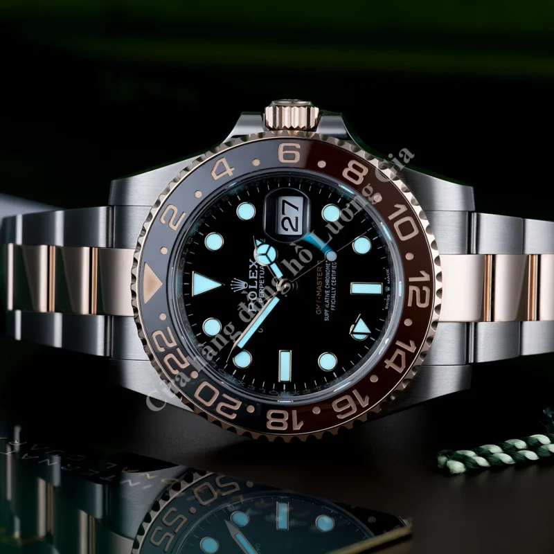 Đồng hồ Rolex GMT-Master II "Rootbeer" 126711CHNR