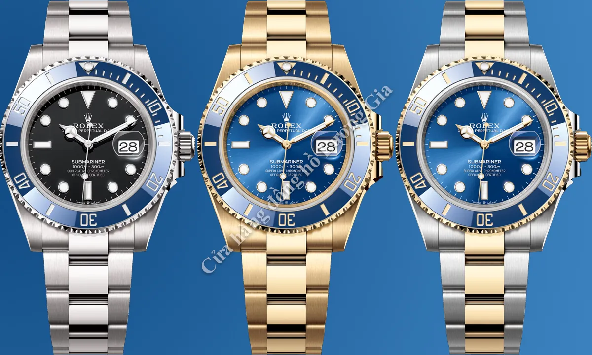 Đồng hồ Rolex Submariner