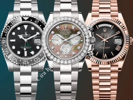 10 Chiếc đồng hồ Rolex đáng mua nhất không nên bỏ qua