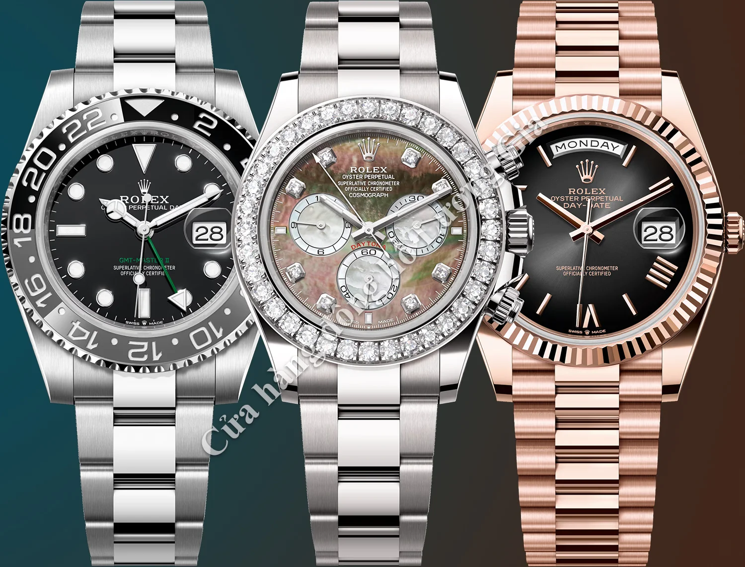 Triết lý chế tạo đồng hồ công cụ của Rolex