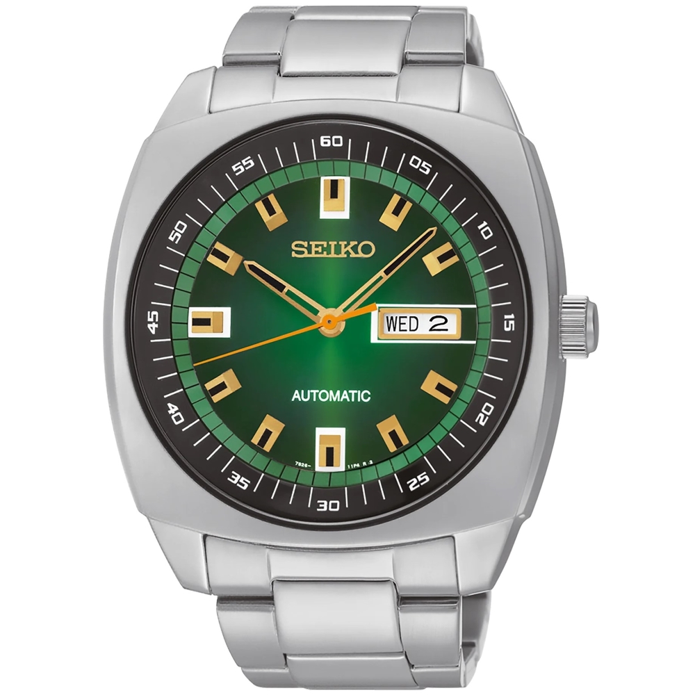 Đồng hồ Seiko Recraft - Lựa chọn hoàn hảo cho người mới bắt đầu