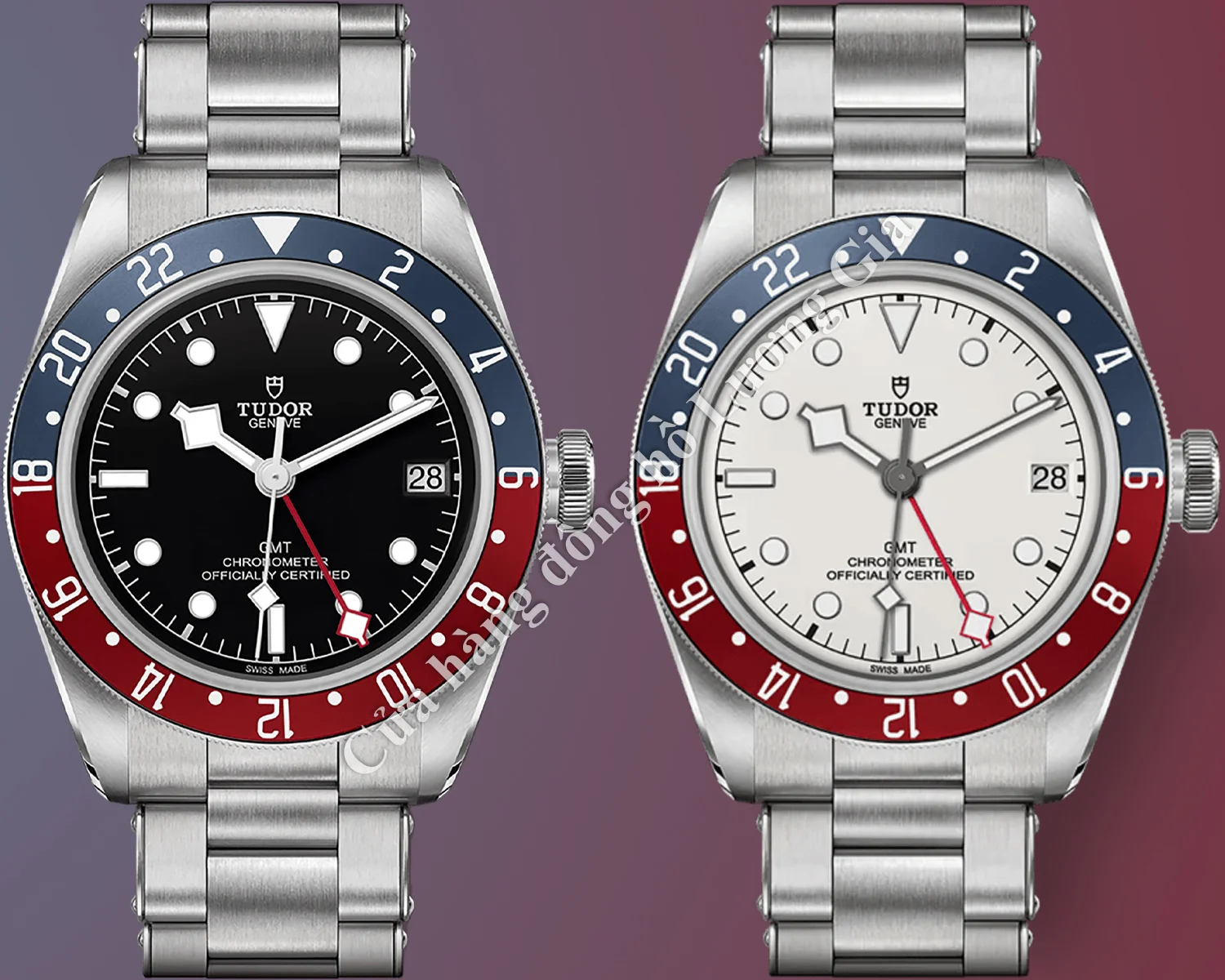 Tudor GMT: Sự kết hợp giữa Truyền thống và Đổi mới