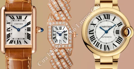 Giá Đồng Hồ Cartier: Từ A-Z Các Dòng & Phiên Bản