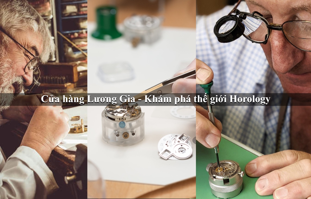 Khám phá thế giới Horology: Nghệ thuật đo thời gian đầy mê hoặc