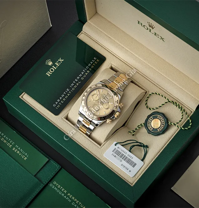 Quy trình thu mua đồng hồ Rolex