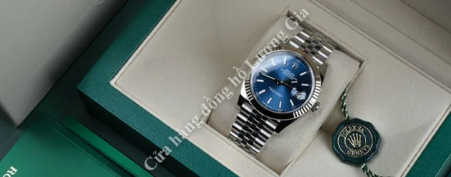 Thu mua đồng hồ Rolex Datejust