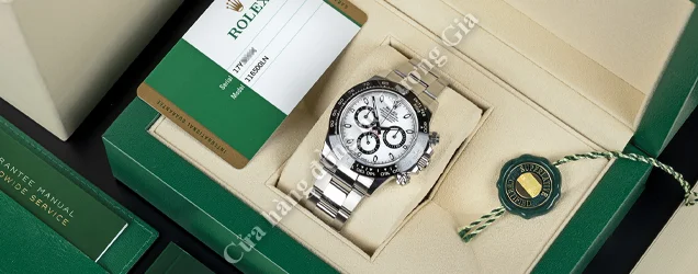 Thu mua dong ho Rolex Daytona