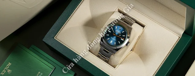 Thu mua đồng hồ Rolex Milgauss