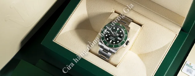 Thu mua đồng hồ Rolex Submariner