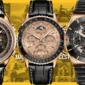 Breitling Kỷ Niệm 140 Năm Lịch Sử Với 3 Mẫu Đồng Hồ Lịch Vạn Niên Mới