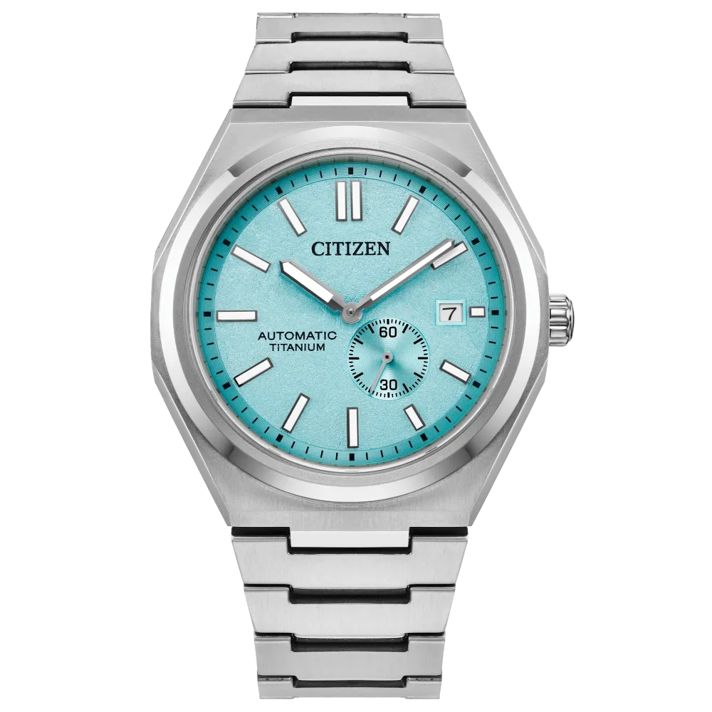 Đồng hồ Citizen Zenshin Mechanical