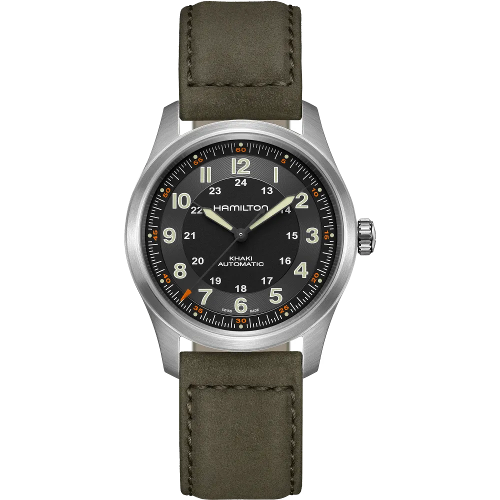 Đồng hồ Hamilton Khaki Field Titanium Auto