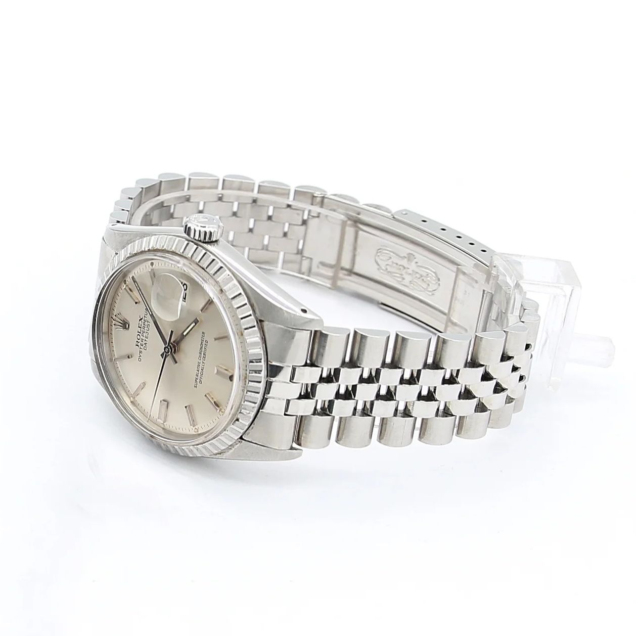 Lý do nên lựa chọn Rolex Datejust 1603