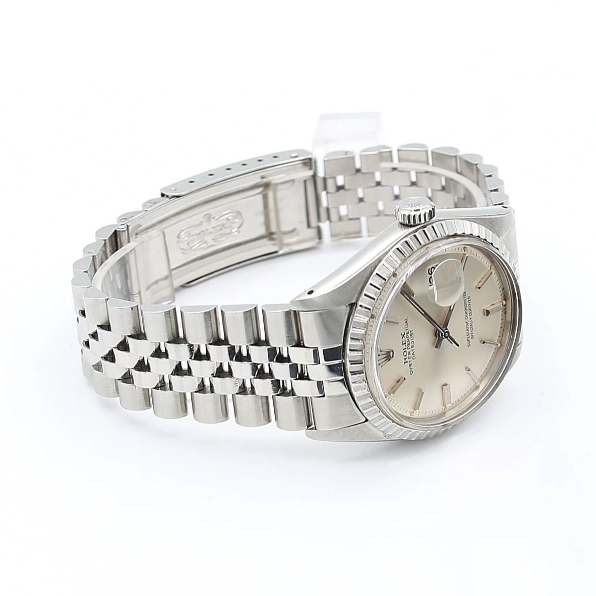 Bảo dưỡng Rolex Datejust 1603