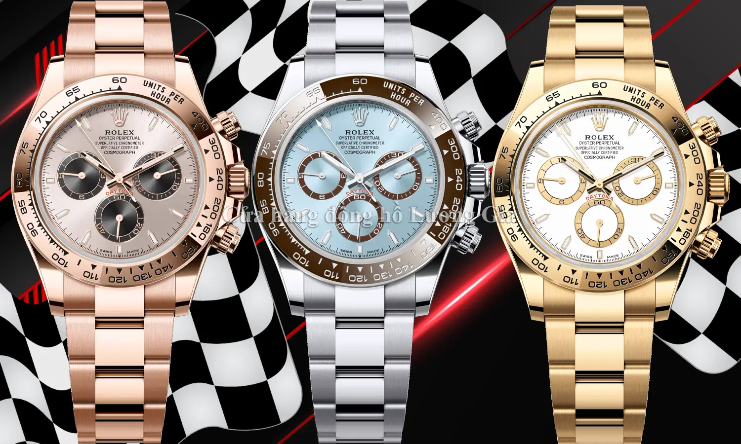 Đồng hồ Rolex Daytona