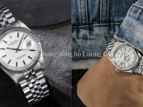 Hướng dẫn toàn diện về đồng hồ Rolex Datejust 1603